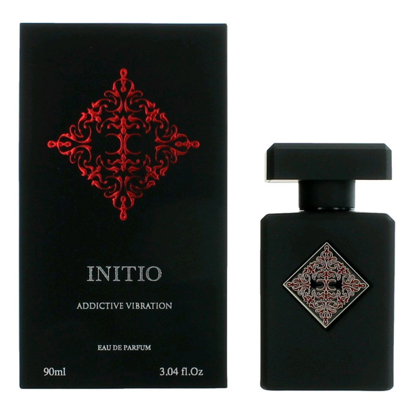 Addictive Vibration by Initio, 3 oz Eau De Parfum Spray for Unisex