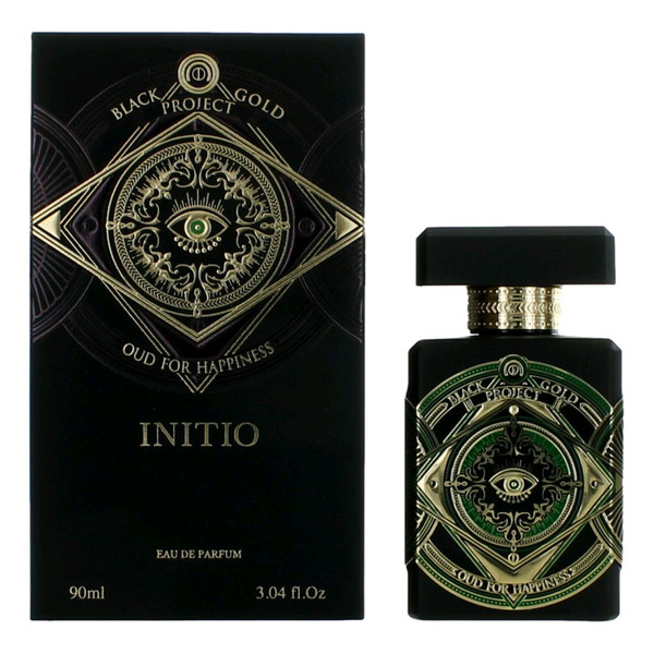 Oud For Hapiness by Initio, 3 oz Eau De Parfum Spray for Unisex