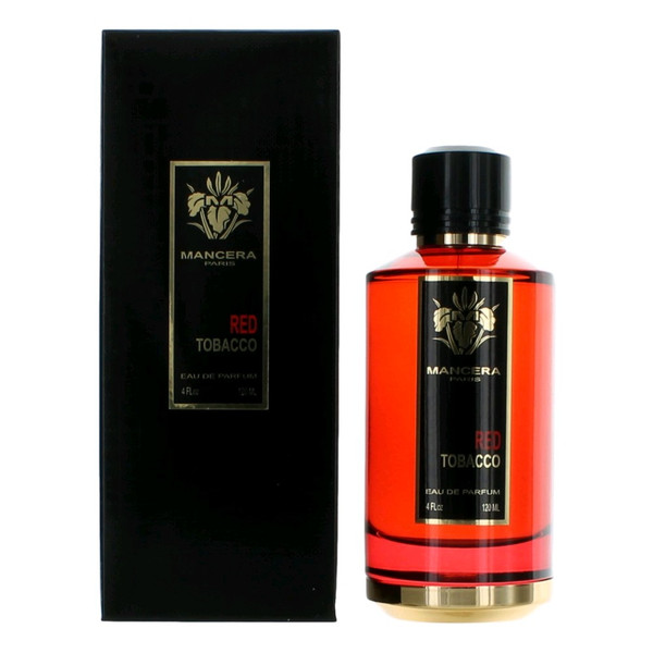 Mancera Red Tabacco by Mancera, 4 oz Eau De Parfum Spray for Unisex