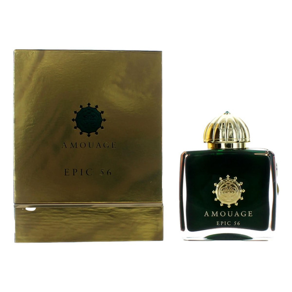 Epic 56 by Amouage, 3.4 oz Extrait De Parfum for Women