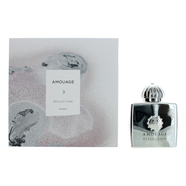 Reflection by Amouage, 3.4 oz Eau De Parfum Spray for Women New