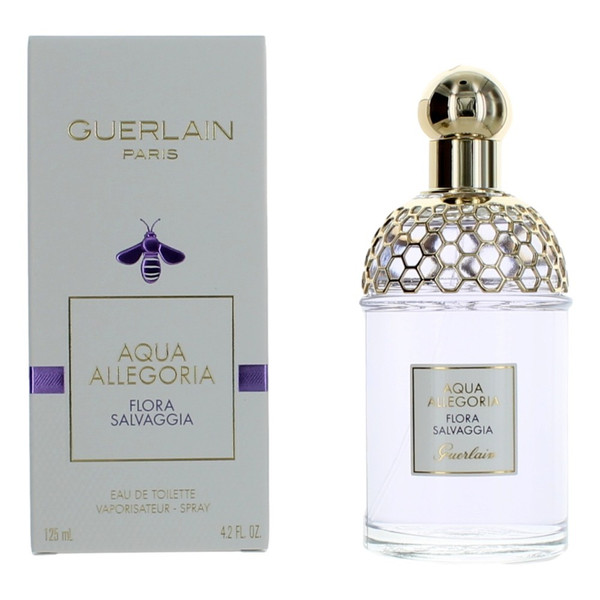 Aqua Allegoria Flora Salvaggia by Guerlain, 4.2 oz Eau De Toilette Spray for Women