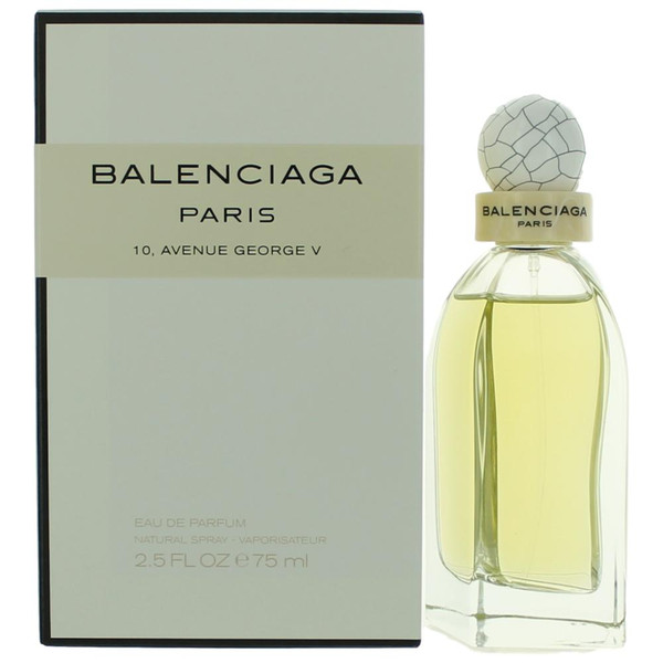 Balenciaga Paris by Balenciaga, 2.5 oz Eau De Parfum Spray for Women