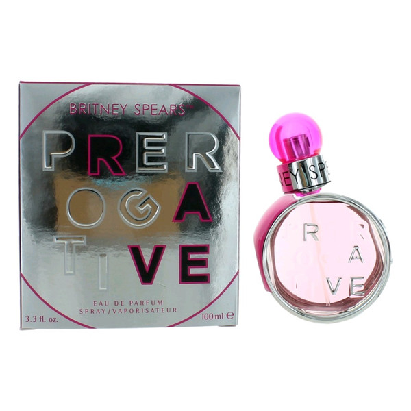 Prerogative Rave by Britney Spears, 3.4 oz Eau De Parfum Spray for Women