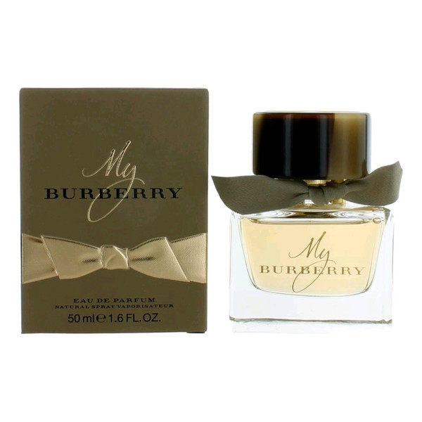 My Burberry by Burberry, 1.6 oz Eau De Parfum Spray for Women