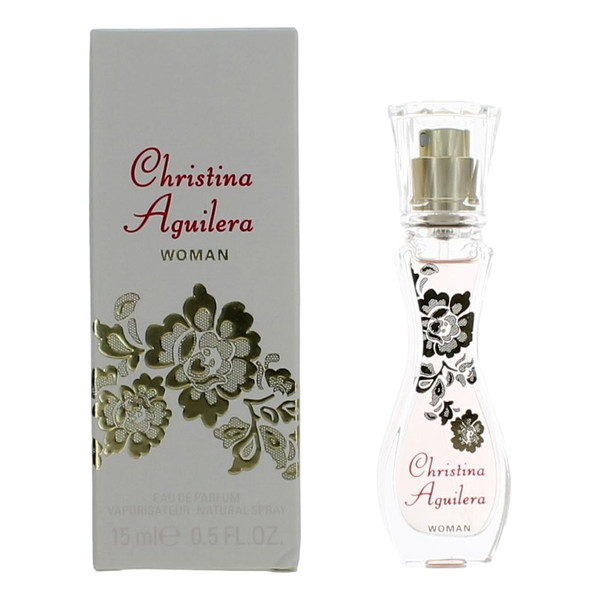 Christina Aguilera by Christina Aguilera, .5 oz Eau De Parfum Spray for Women