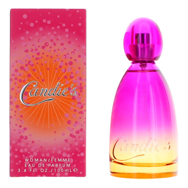 Candie's by Candie's, 3.4 oz Eau De Parfum Spray for Women