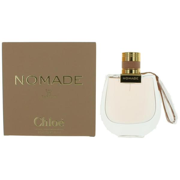 Chloe Nomade by Chloe, 2.5 oz Eau De Parfum Spray for Women