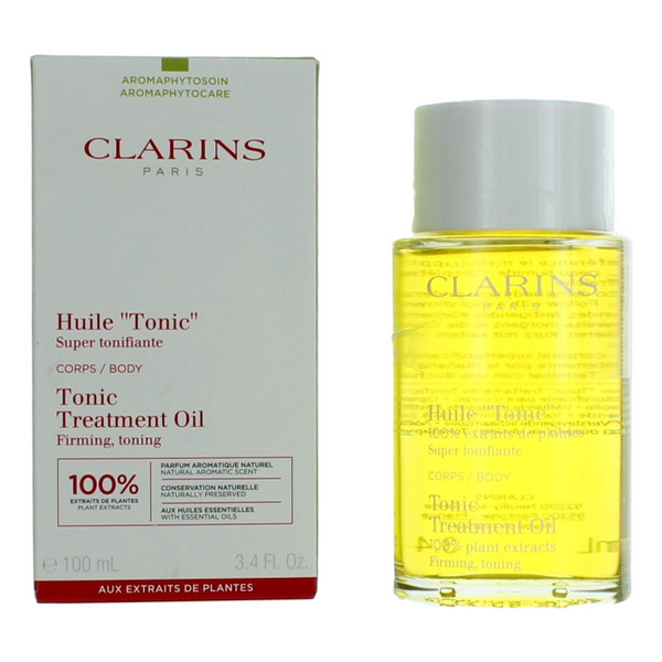 Clarins by Clarins, 3.4 oz Huile Tonic Treatment Oil