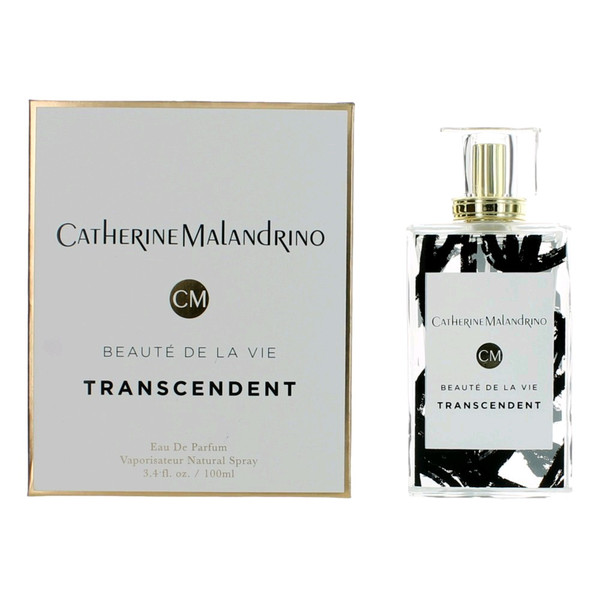 Transcendent by Catherine Malandrino, 3.4 oz Eau De Parfum Spray for Women