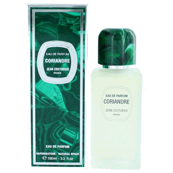 Coriandre by Jean Couturier, 3.3 oz Eau De Parfum Spray for Women