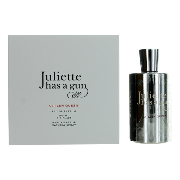 Citizen Queen by Juliette Has a Gun, 3.3 oz Eau De Parfum Spray for Women