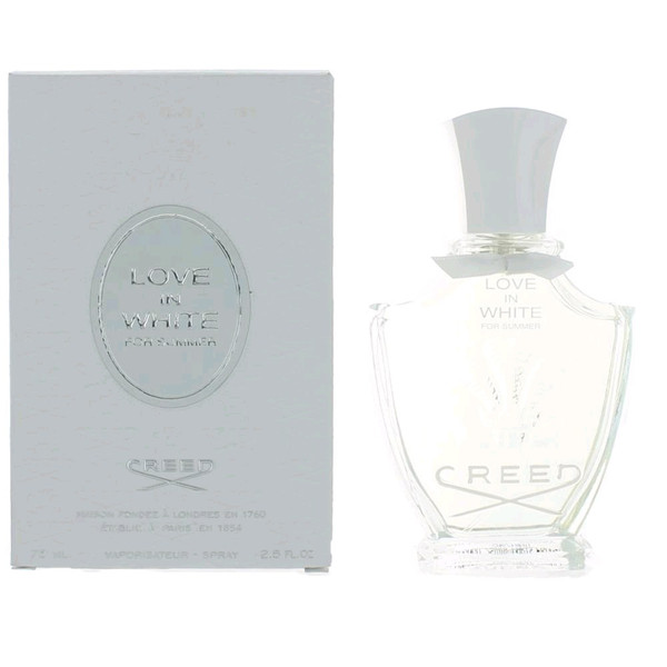 Love In White For Summer by Creed, 2.5 oz Millesime Eau De Parfum Spray for Women