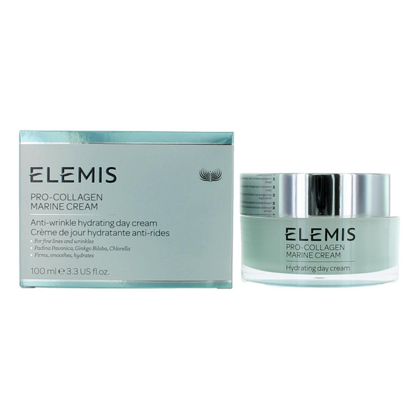 Elemis Pro-Collagen Marine Cream by Elemis, 3.3 oz Anti-Wrinkle Hydrating Day Cream