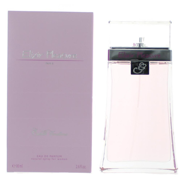Elixir Pleasure by Estelle Vendome, 2.6 oz Eau De Parfum Spray for Women