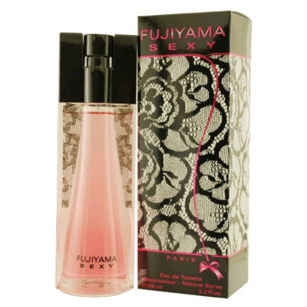 Fujiyama Sexy by Parfum Fujiyama, 3.3 oz Eau De Parfum Spray for women