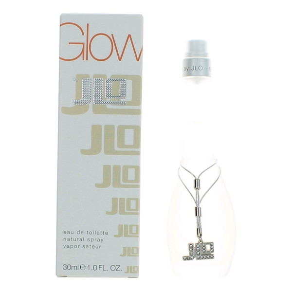 Glow by J Lo, 1 oz Eau De Toilette Spray for Women