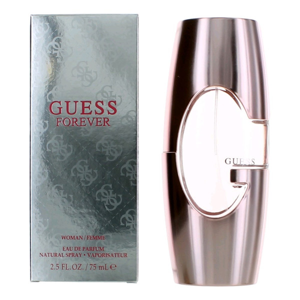 Guess Forever by Guess, 2.5 oz Eau De Parfum Spray for Women