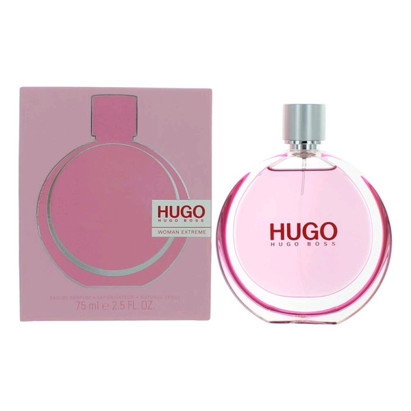Hugo Extreme by Hugo Boss, 2.5 oz Eau De Parfum Spray for Women