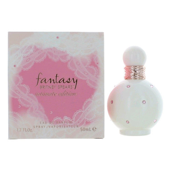 Fantasy Intimate Edition by Britney Spears, 1.7 oz Eau De Parfum Spray for Women