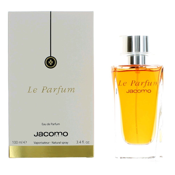 Jacomo Le Parfum by Jacomo, 3.4 oz Eau De Parfum Spray for Women