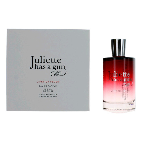 Lipstick Fever by Juliette Has A Gun, 3.3 oz Eau De Parfum Spray for Women