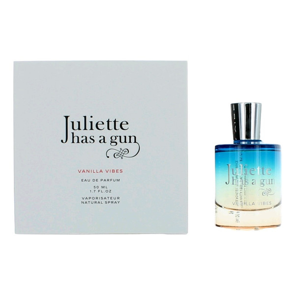 Vanilla Vibes by Juliette Has a Gun, 1.7 oz Eau De Parfum Spray for Women