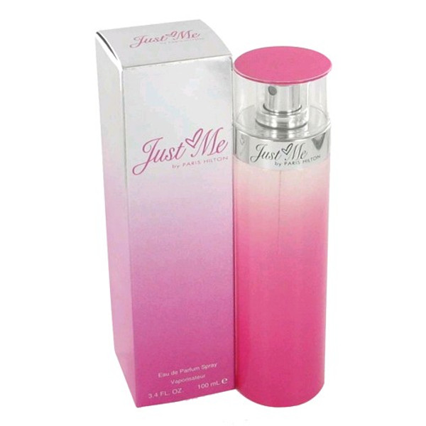 Just Me by Paris Hilton, 3.4 oz Eau De Parfum Spray for women