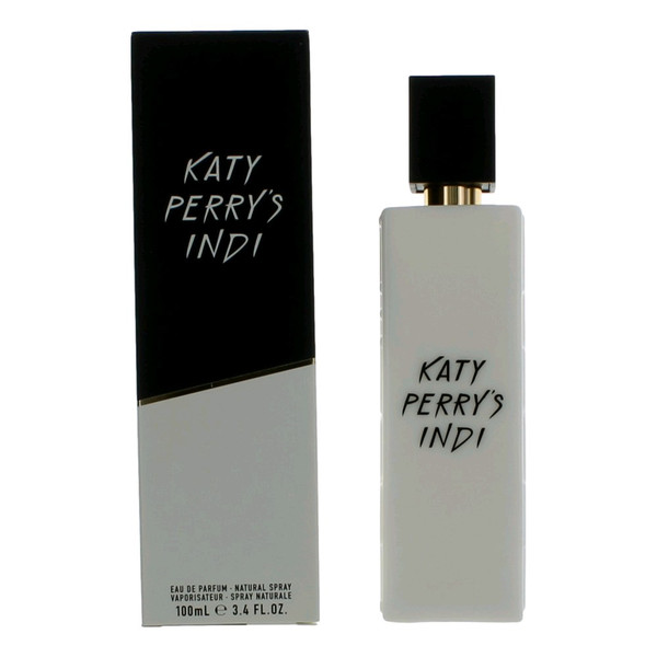 Katy Perry's Indi by Katy Perry, 3.4 oz Eau De Parfum Spray for Women