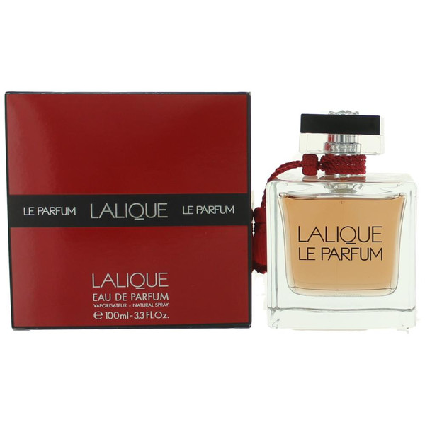 Lalique Le Parfum by Lalique, 3.3 oz Eau De Parfum Spray for Women