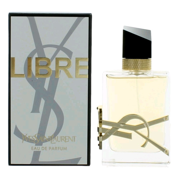 Libre by Yves Saint Laurent, 1.6 oz Eau De Parfum Spray for Women