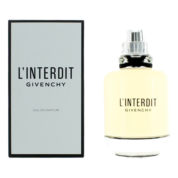 L'Interdit by Givenchy, 4.2 oz Eau De Parfum Spray for Women