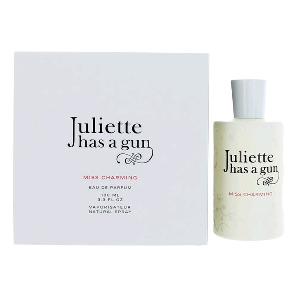 Miss Charming by Juliette Has a Gun, 3.3 oz Eau De Parfum Spray for Women