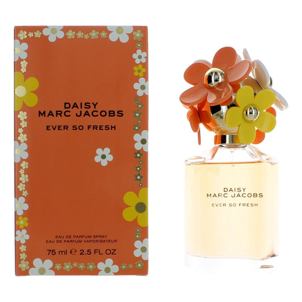 Daisy Ever So Fresh by Marc Jacobs. 2.5 oz Eau de Parfum Spray for Women