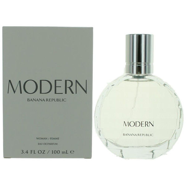 Modern by Banana Republic, 3.4 oz Eau De Parfum Spray for Women Modern by Banana Republic, 3.4 oz Eau De Parfum Spray for Women