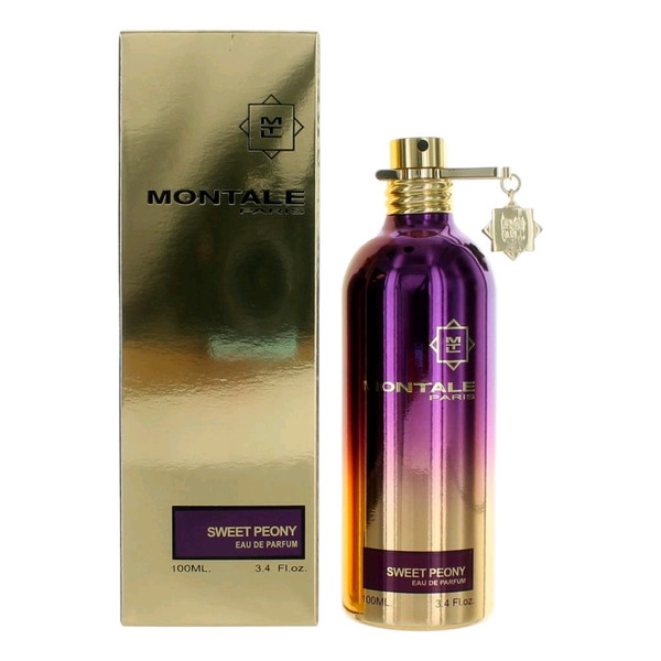 Montale Sweet Peony by Montale, 3.4 oz Eau De Parfum Spray for Women