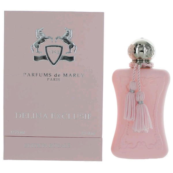 Parfums de Marly Delina Exclusif by Parfums de Marly, 2.5 oz Eau De Parfum Spray for Women