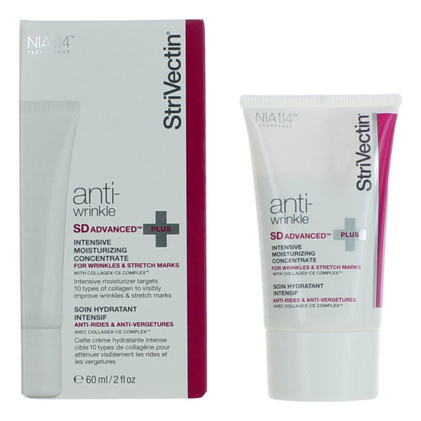 StriVectin Anti-Wrinkle SD Advanced Plus by StriVectin, 2 oz Moisturizing Concentrate