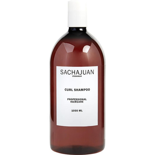 Sachajuan by SACHAJUAN Curl Shampoo 33.8 Oz for Unisex