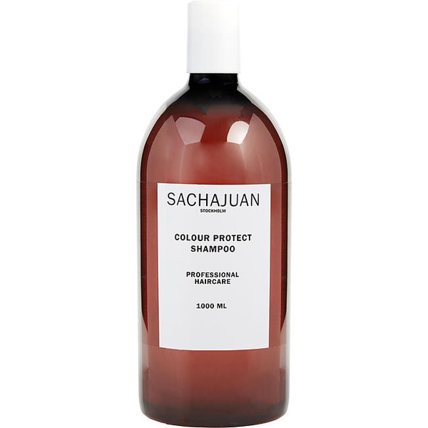 Sachajuan by SACHAJUAN Colour Protect Shampoo 33.8 Oz for Unisex