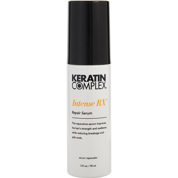 Keratin Complex by KERATIN COMPLEX Intense Rx Repair Serum 3 Oz for Unisex