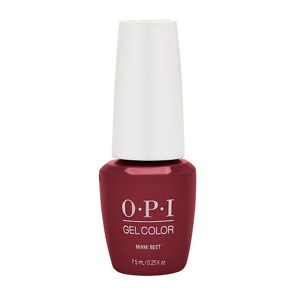 Opi by OPI Gel Color Soak-Off Gel Lacquer Mini - Miami Beet for Women