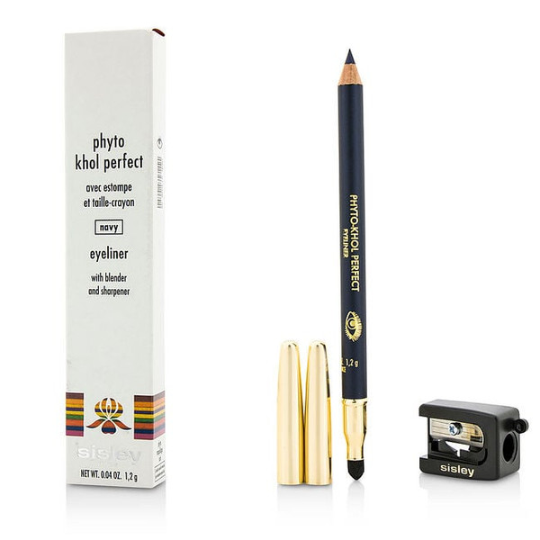 Sisley by SISLEY Phyto Khol Perfect Eyeliner (With Blender And Sharpener) - #Plum  --1.2G/0.04Oz for Women