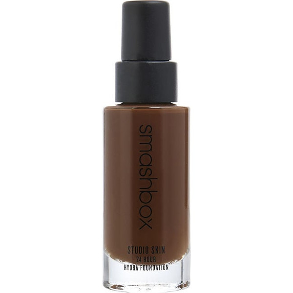 Smashbox by SMASHBOX Studio Skin 24 Hour Hydra Foundation - # 4.7 (Very Deep With Neutral Undertone)  --30Ml/1Oz for Women