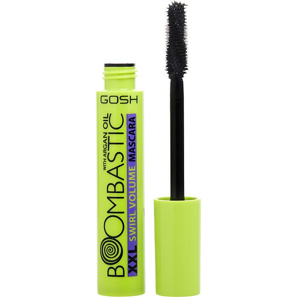 Gosh by GOSH Boombastic Xxl Swirl Volume Mascara - #002 Carbon Black --13Ml/0.43Oz for Women