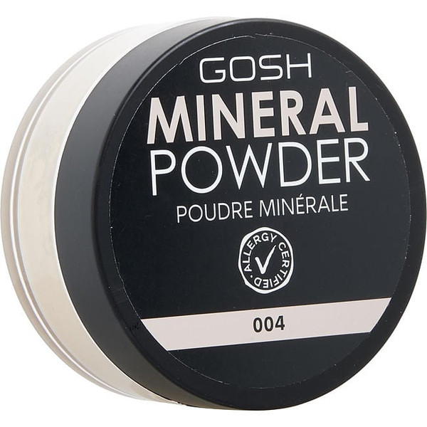 Gosh by GOSH Mineral Powder - #004 Natural --8G/0.28Oz for Women