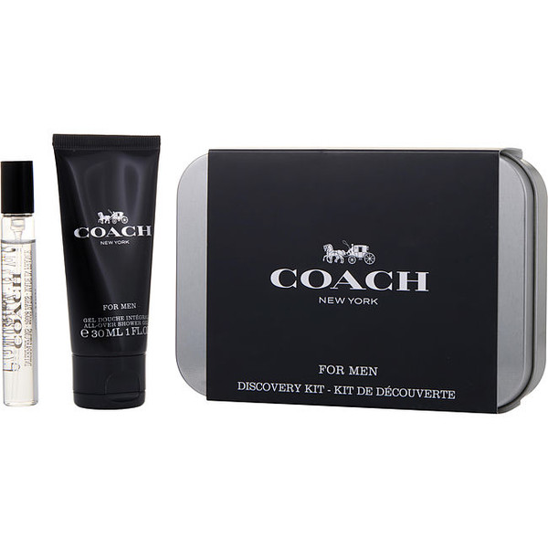 Coach For Men by COACH Edt Spray 0.25 Oz for Men