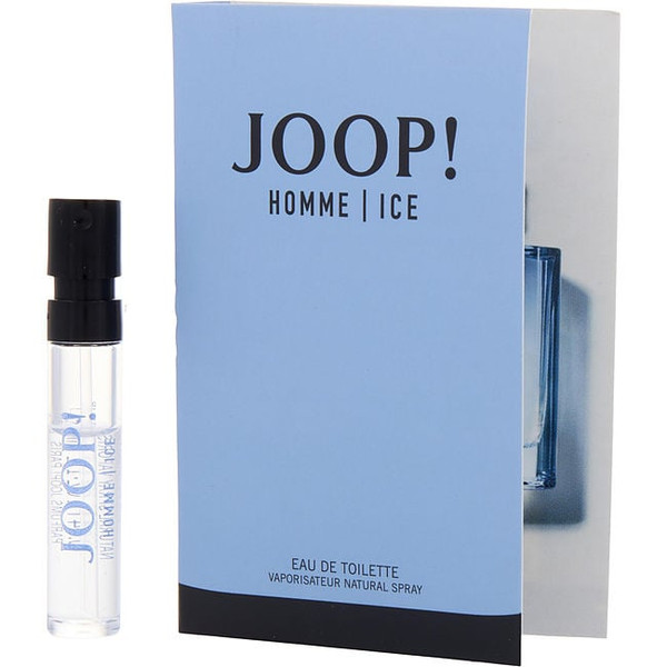 Joop! Homme Ice by JOOP! Edt Spray Vial for Men