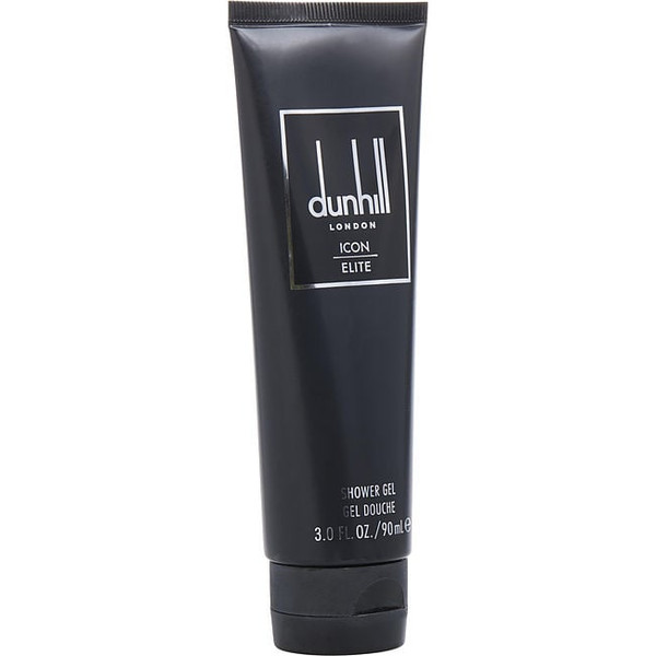 Dunhill Icon Elite by ALFRED DUNHILL Shower Gel 3.0 Oz for Men