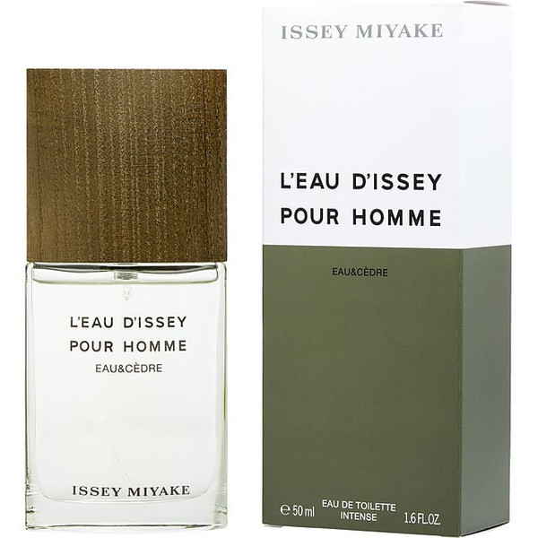 L'Eau D'Issey Eau & Cedre by ISSEY MIYAKE Edt Spray 1.7 Oz for Men
